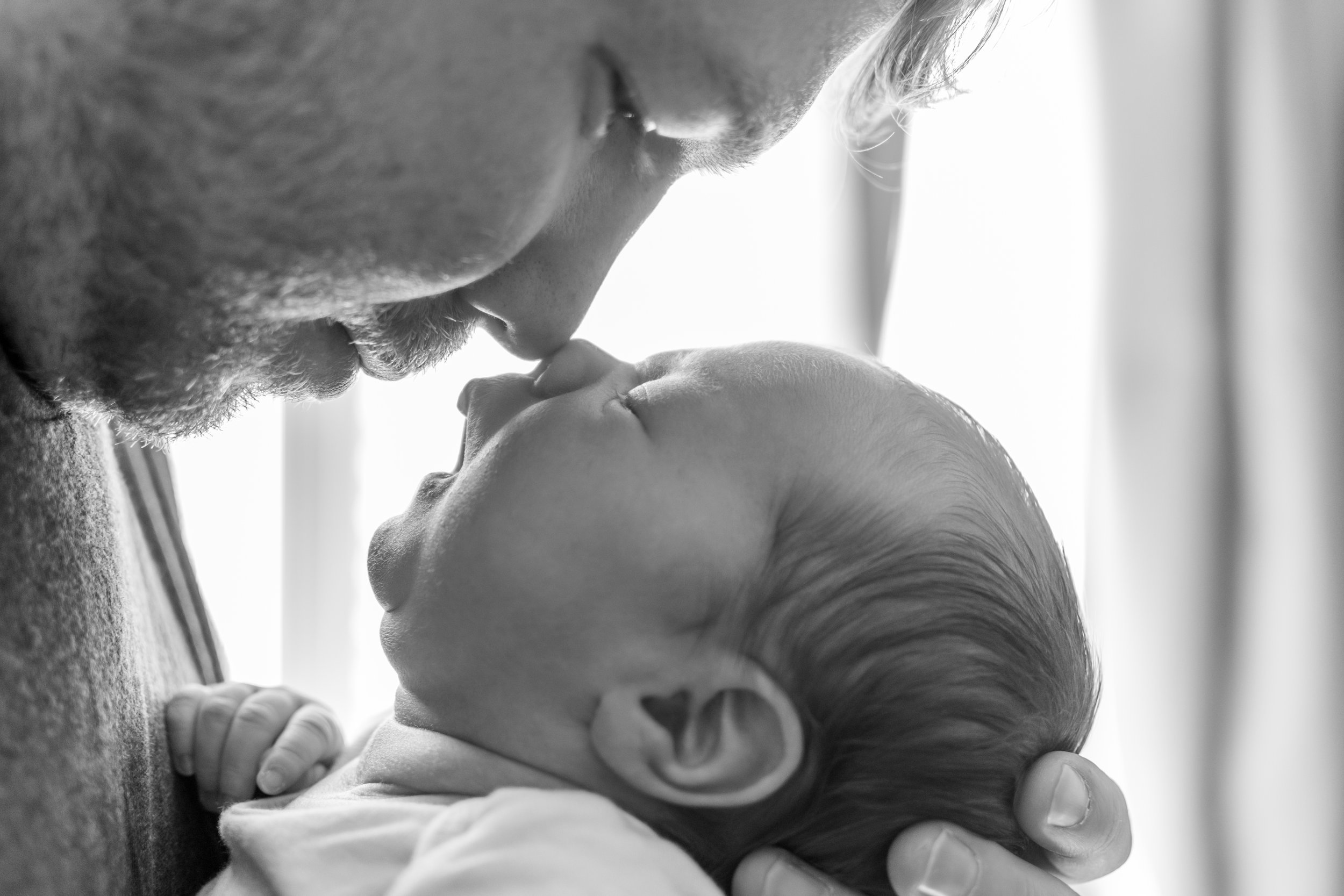 Beautiful practicalities: your In-Home Newborn Session