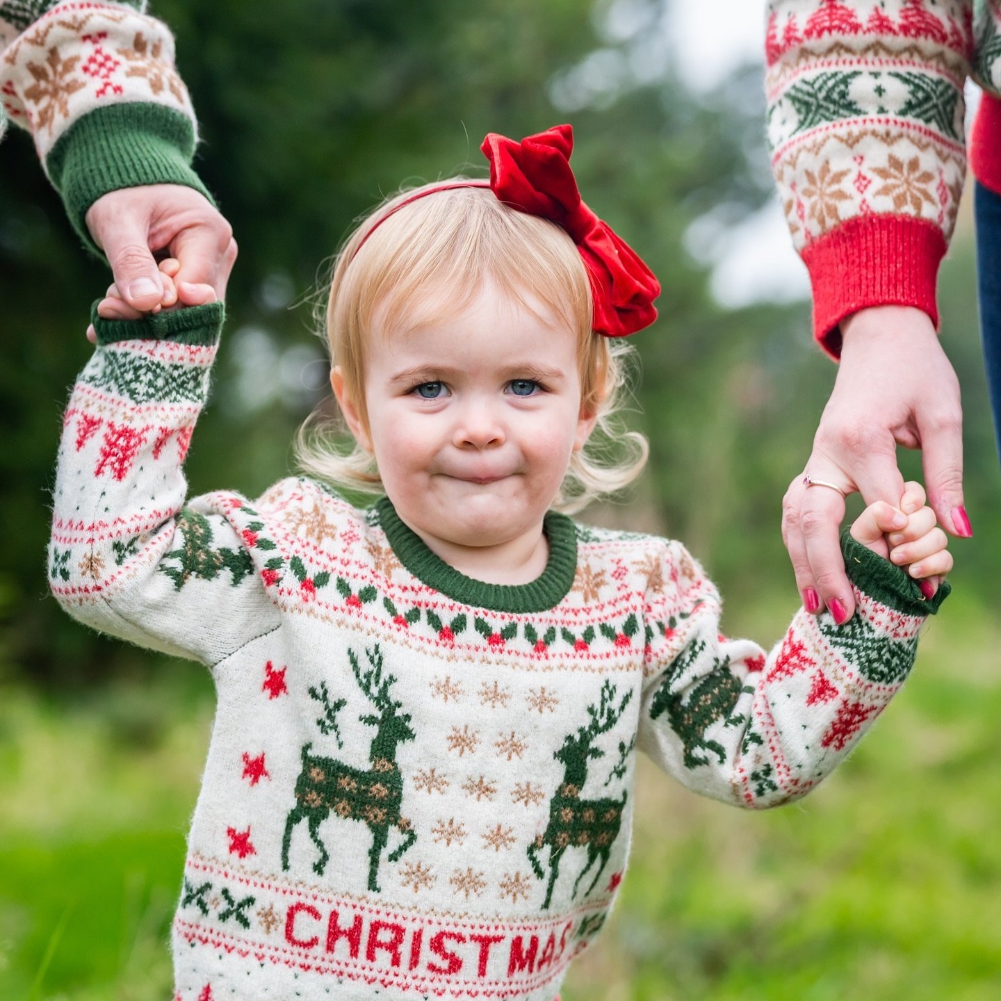 We love a Christmas Jumper 😍