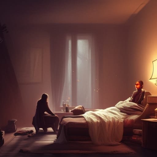 husband and wife in bedroom.jpg
