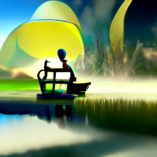 man fishing on a lake.jpg