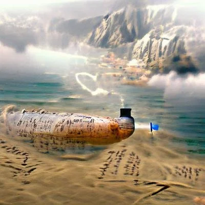Message In a Bottle ai.jpg