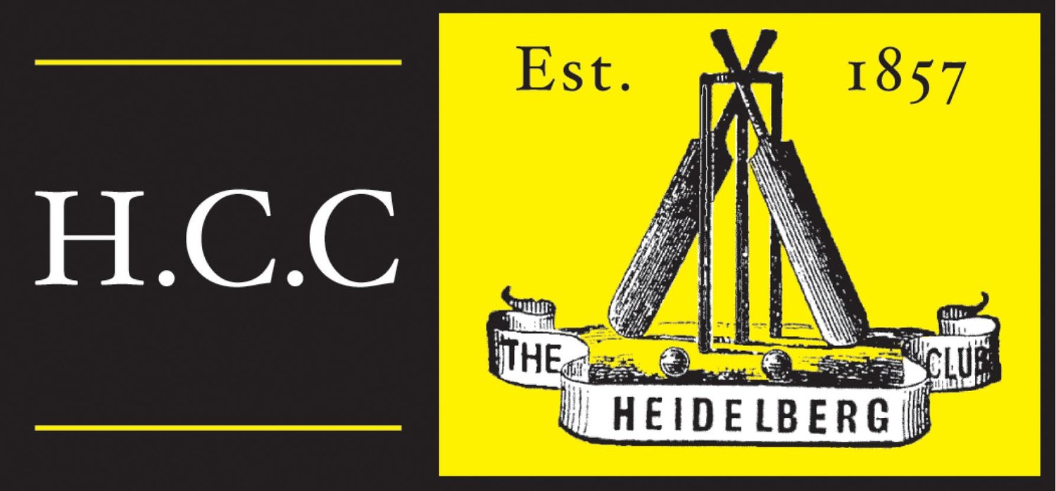 Heidelberg Cricket Club