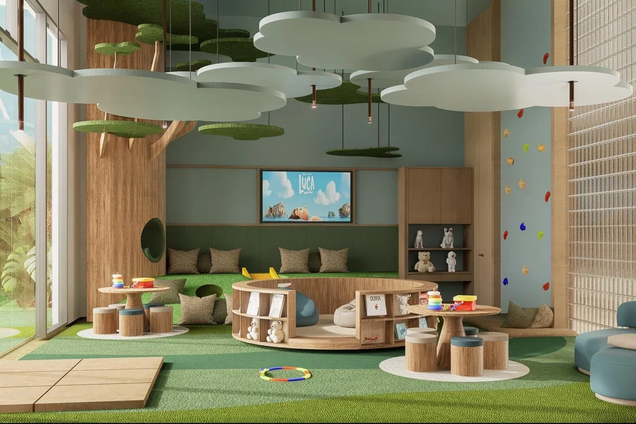 SLS Ocean Beach Residences Puerto Cancun Amenities KidsClub.jpeg