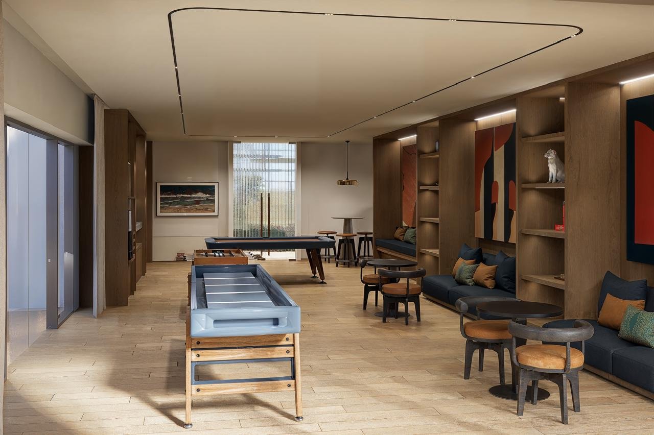 SLS Ocean Beach Residences Puerto Cancun Amenities Game Room2.jpeg