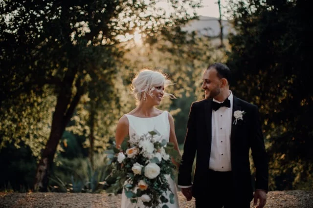 Andrea + Robert・Claremont, California