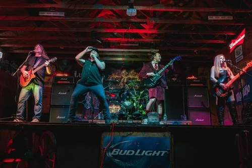 AZ/DZ - A Tribute to AC/DC — Wolfdog Ent Talent Agency