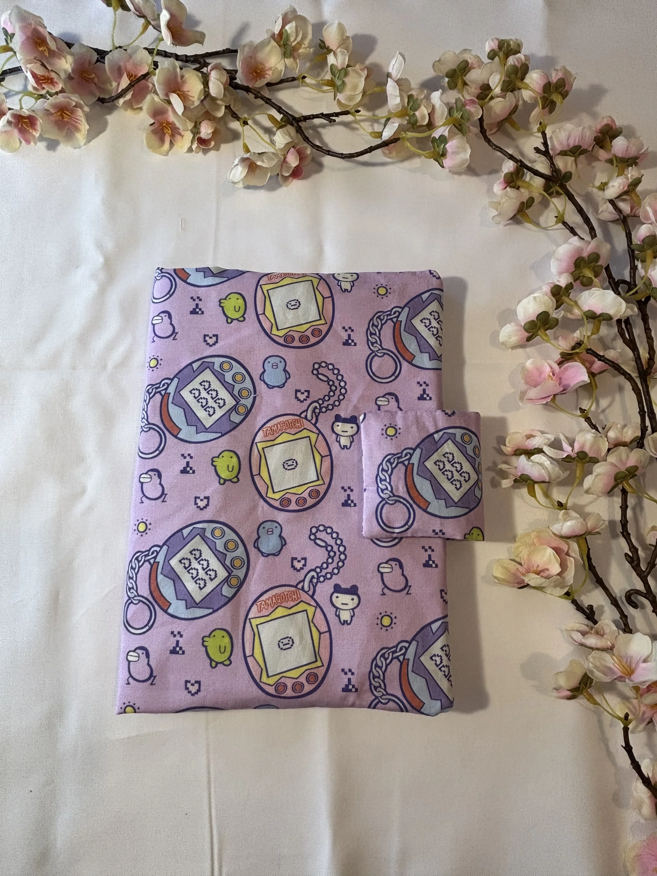 Tamagotchi 90's Nappy Clutch