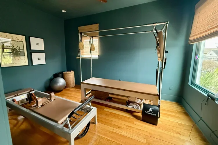 private office rental new orleans pilates studio green walls private pilates reformer  commercial office space for rent new orleans