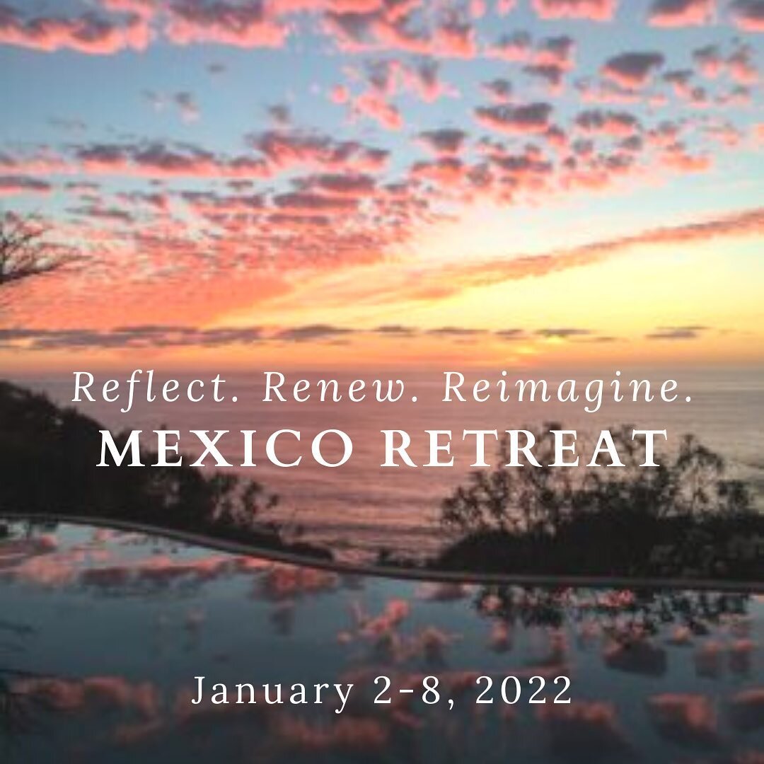 I am thrilled to announce my first retreat in more than a year and I can&rsquo;t think of a better place to kick of a new year than @haramarasayulita ❤️
.
.
Details can be found on my website and early bird pricing is available until August 1! Sign u