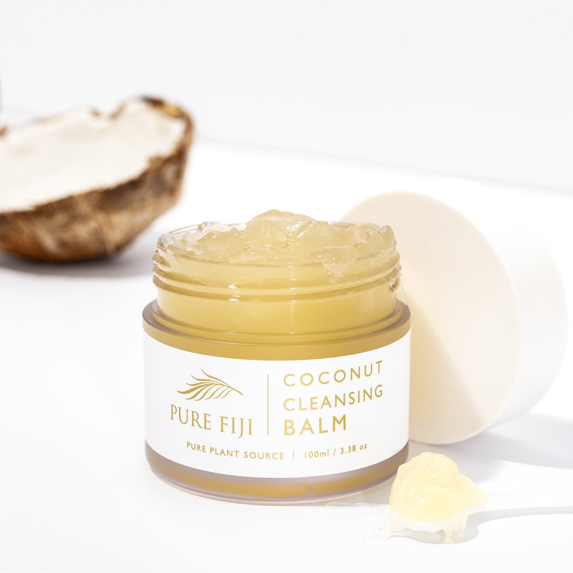 Coconut Cleansing Balm (Copy)
