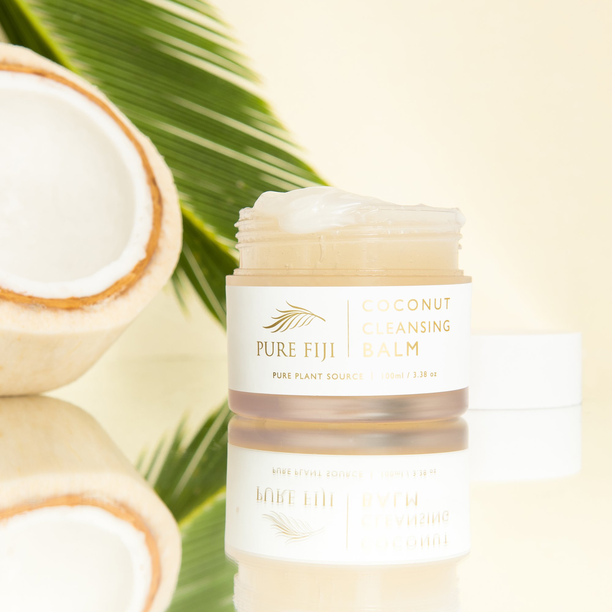 Coconut Cleansing Balm (Copy)