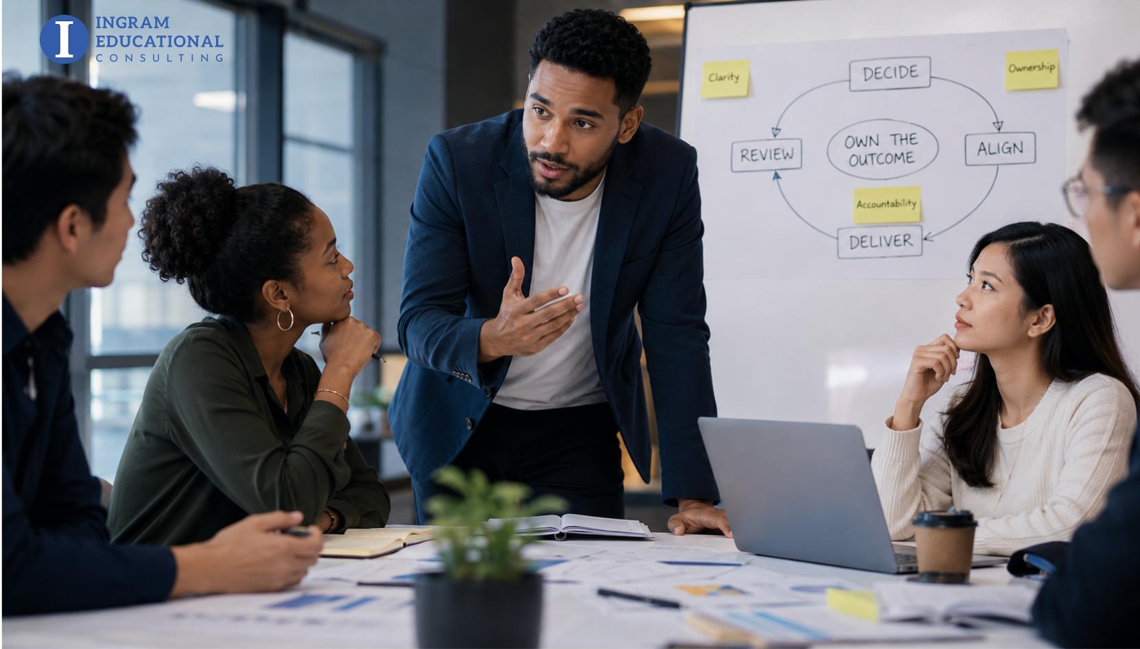 From Doing the Work to Owning the Outcome: A New Manager’s Guide to Accountability