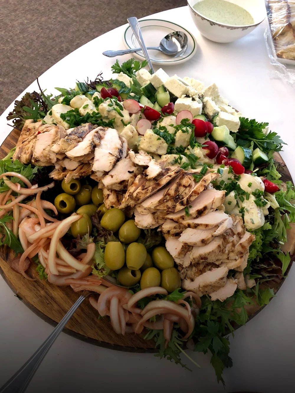 Catering in Oxford NC — Strong Arm Baking Co.