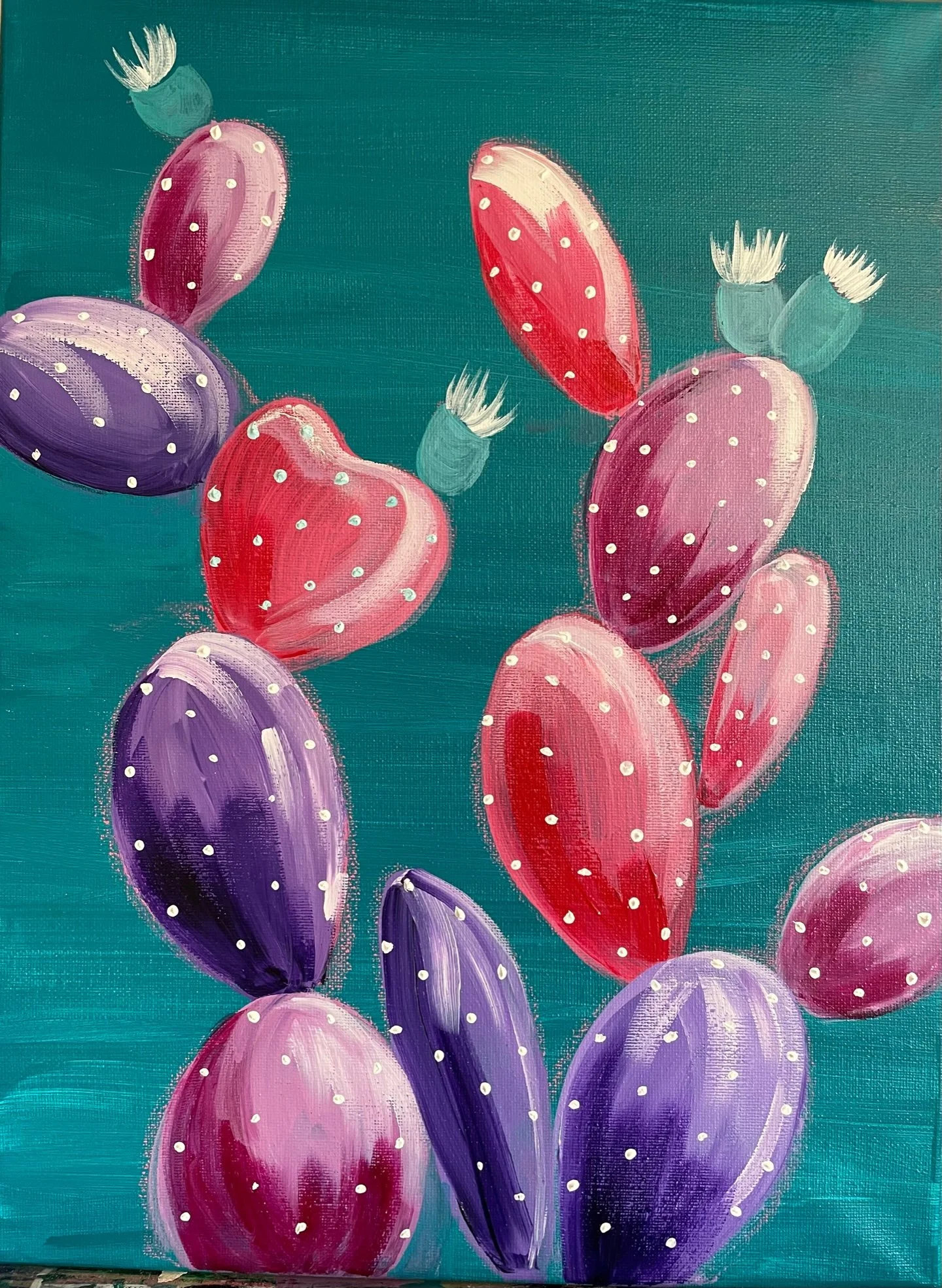 Prickly Pear Sweetheart
