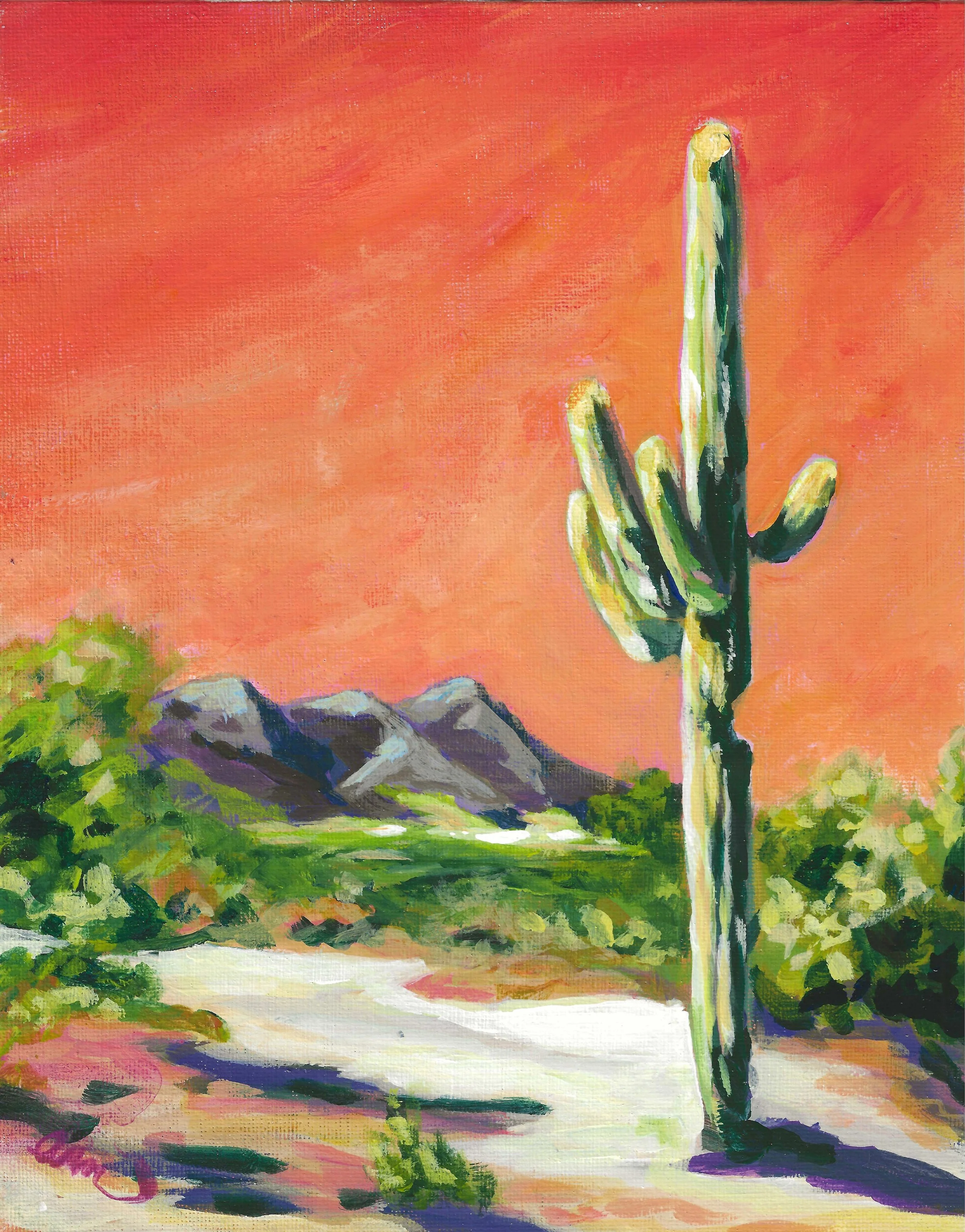 AFTERNOON DESERT PATH.jpg