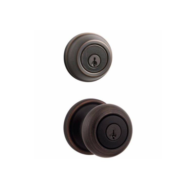 Hancock Doorknob Combo 