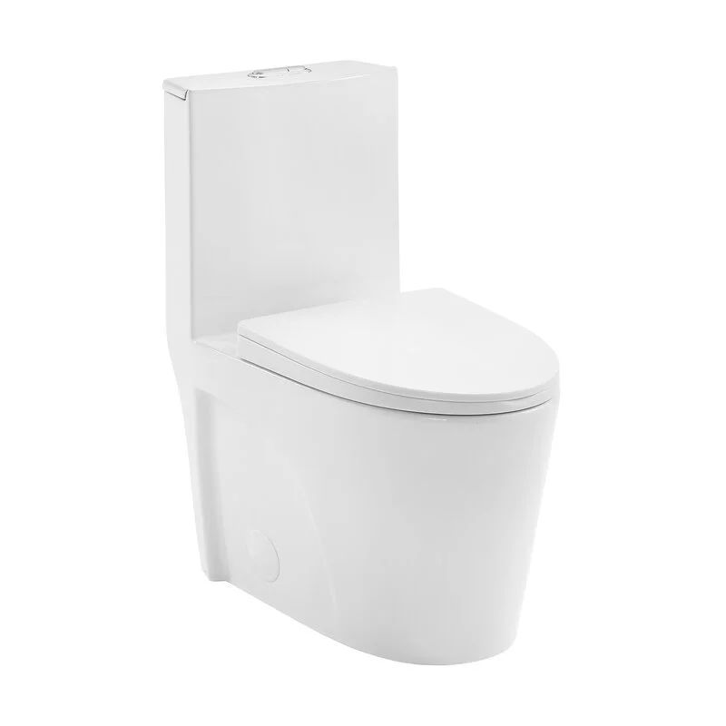 St Tropez Elongated 1 pc Toilet 