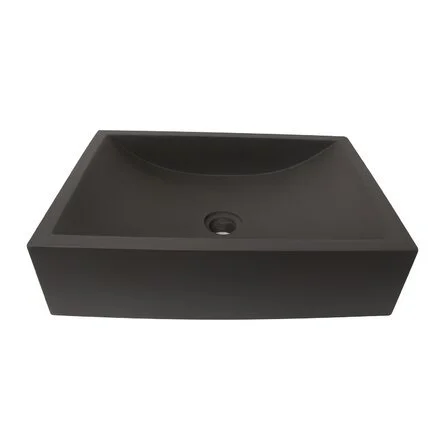 Eldon Concrete Vessel Bathroom Sink