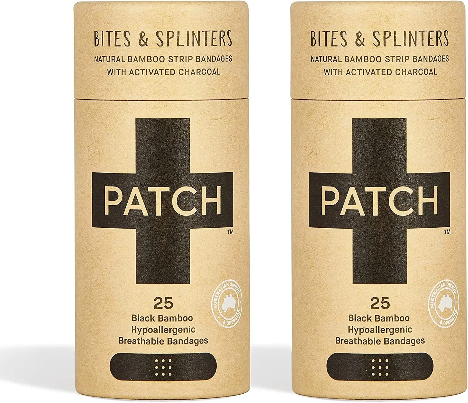 Eco-Friendly Bamboo Bandages 