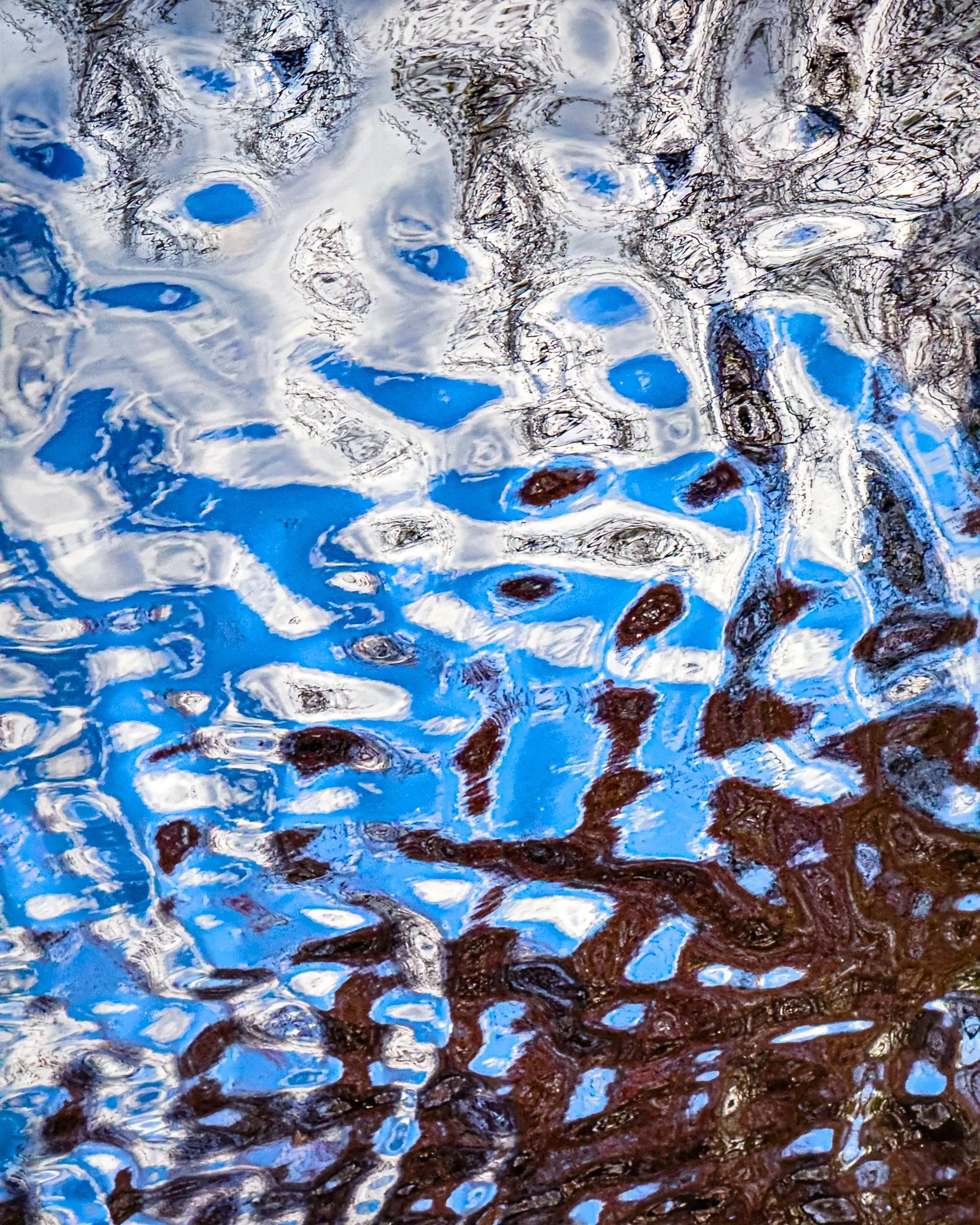 Wiggly Water