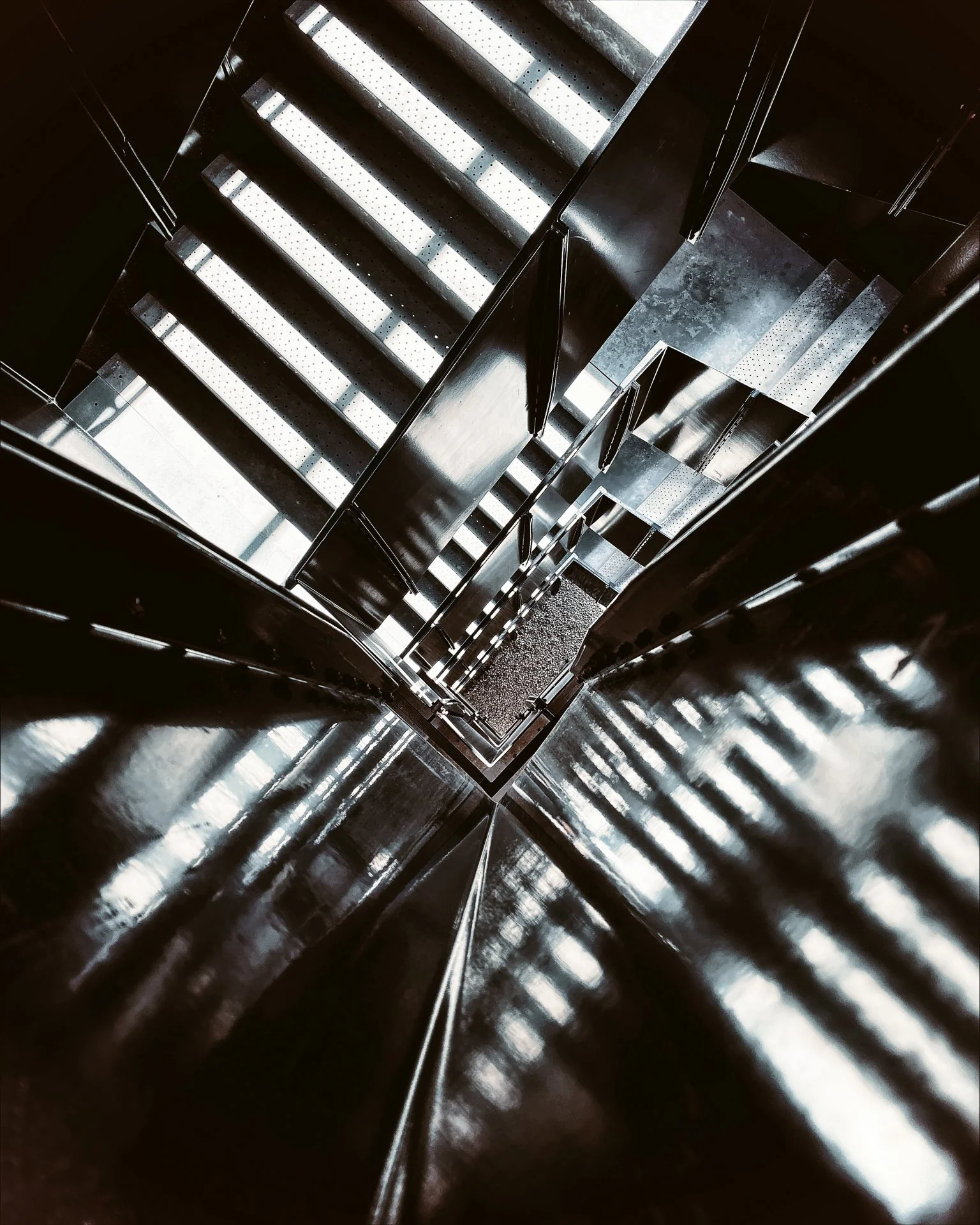 Staircase Boogie Woogie
