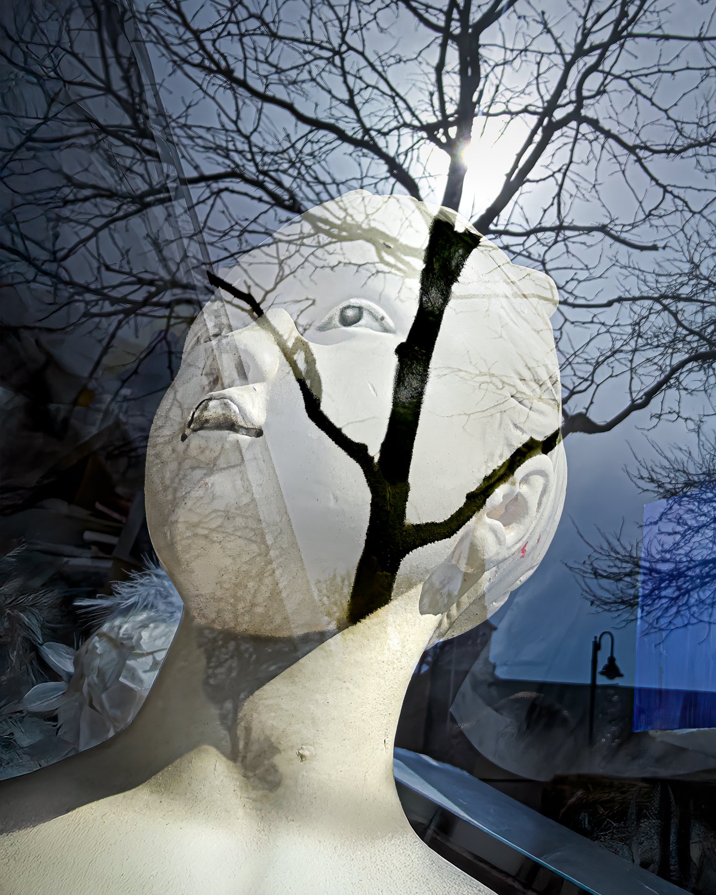 A Mind Fragmenting