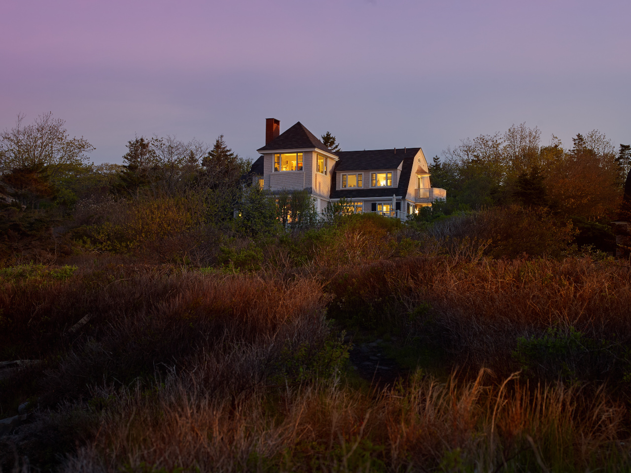 REBUILD | COASTAL MAINE