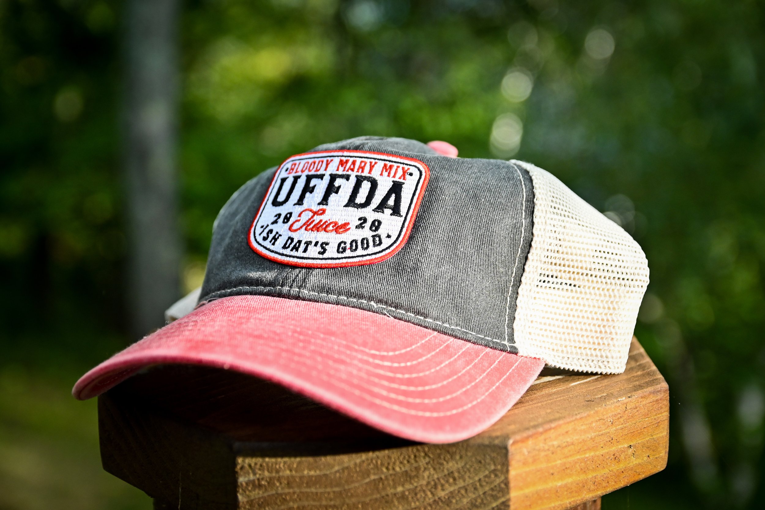 UFFDA Skita