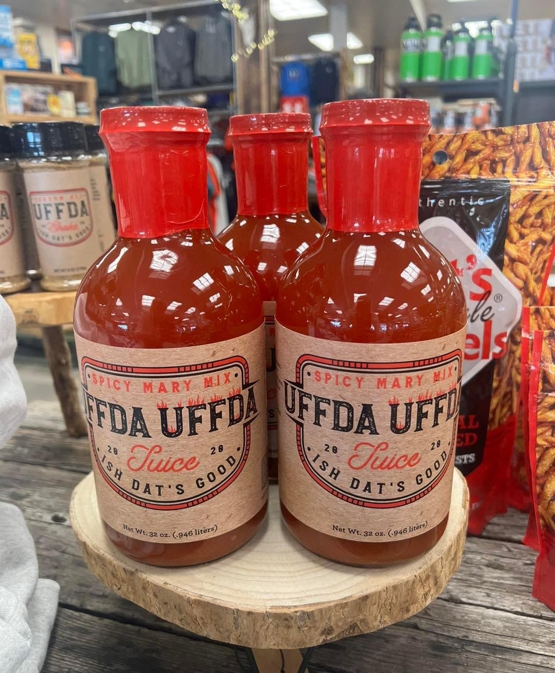 Recipes – Uffda Shop