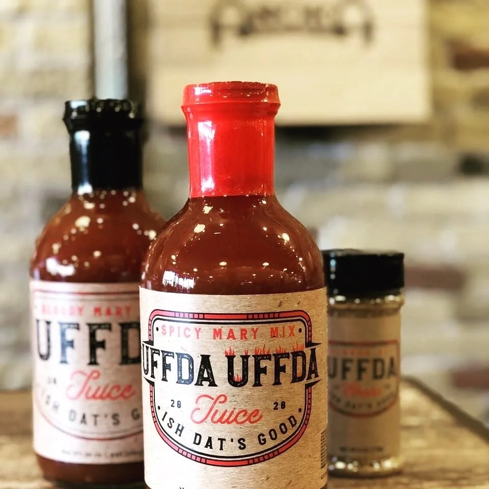 UFFDA 3 Pack