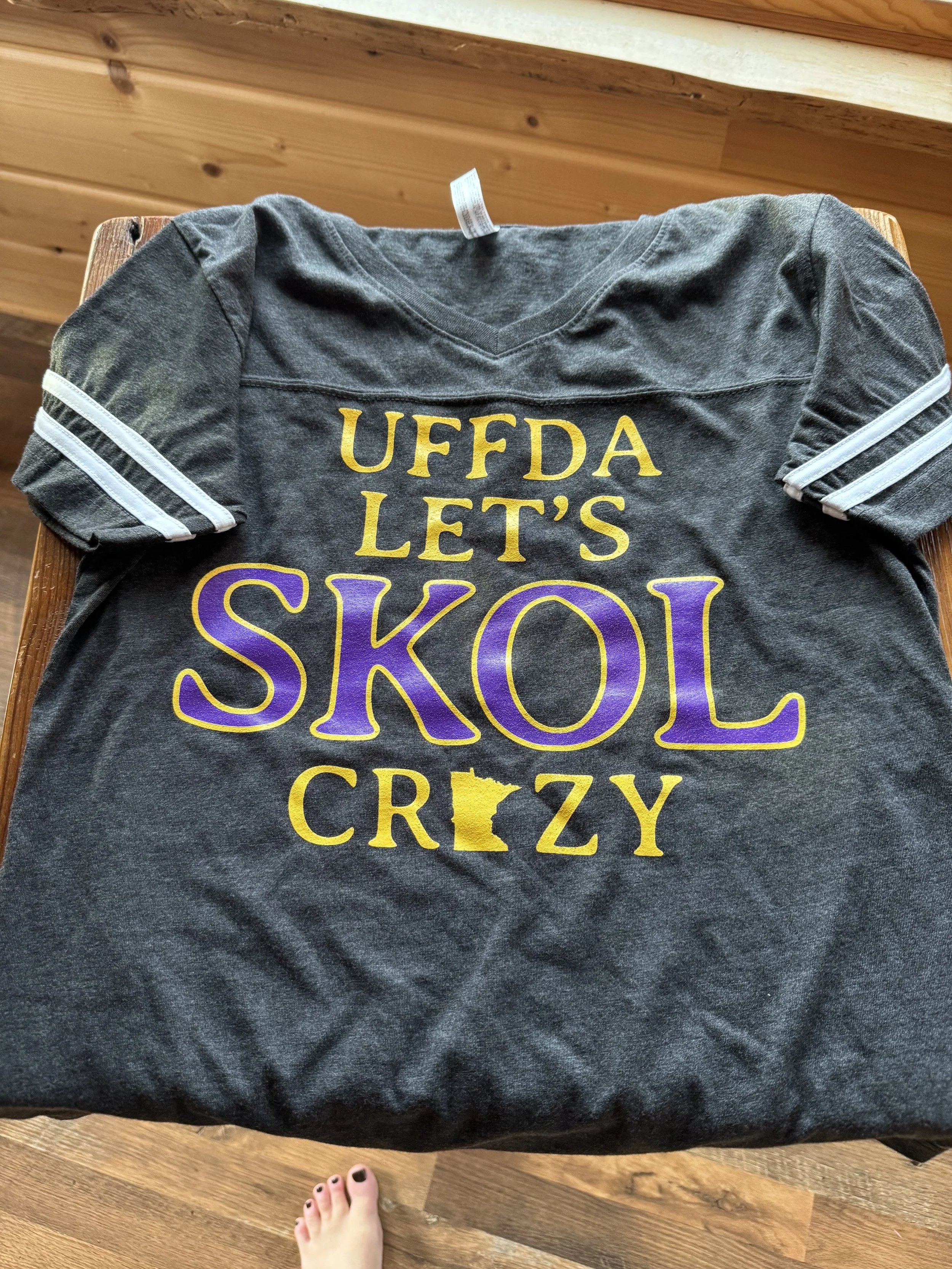 Lets Skol Crazy