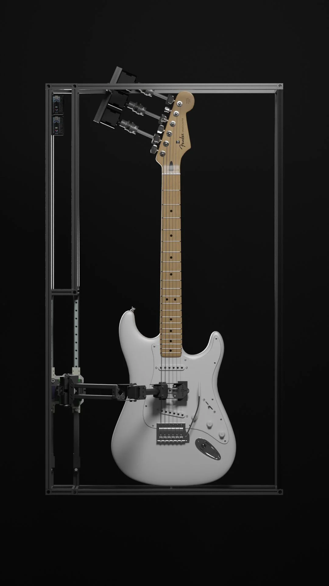 WHILE MY GUITAR GENTLY WEEPS