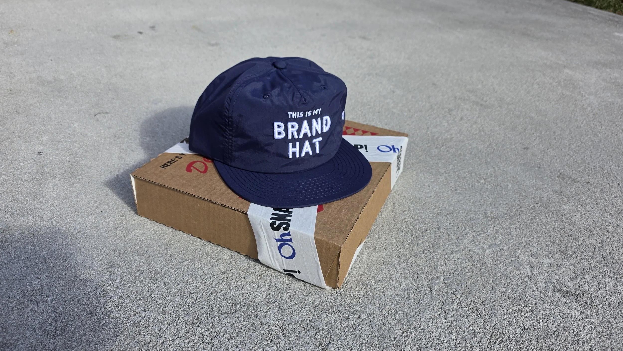 The Original Brand Hat