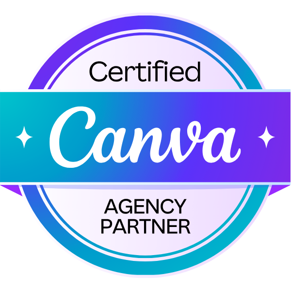 OhSNAP! is a Canva Certified Agency Partner