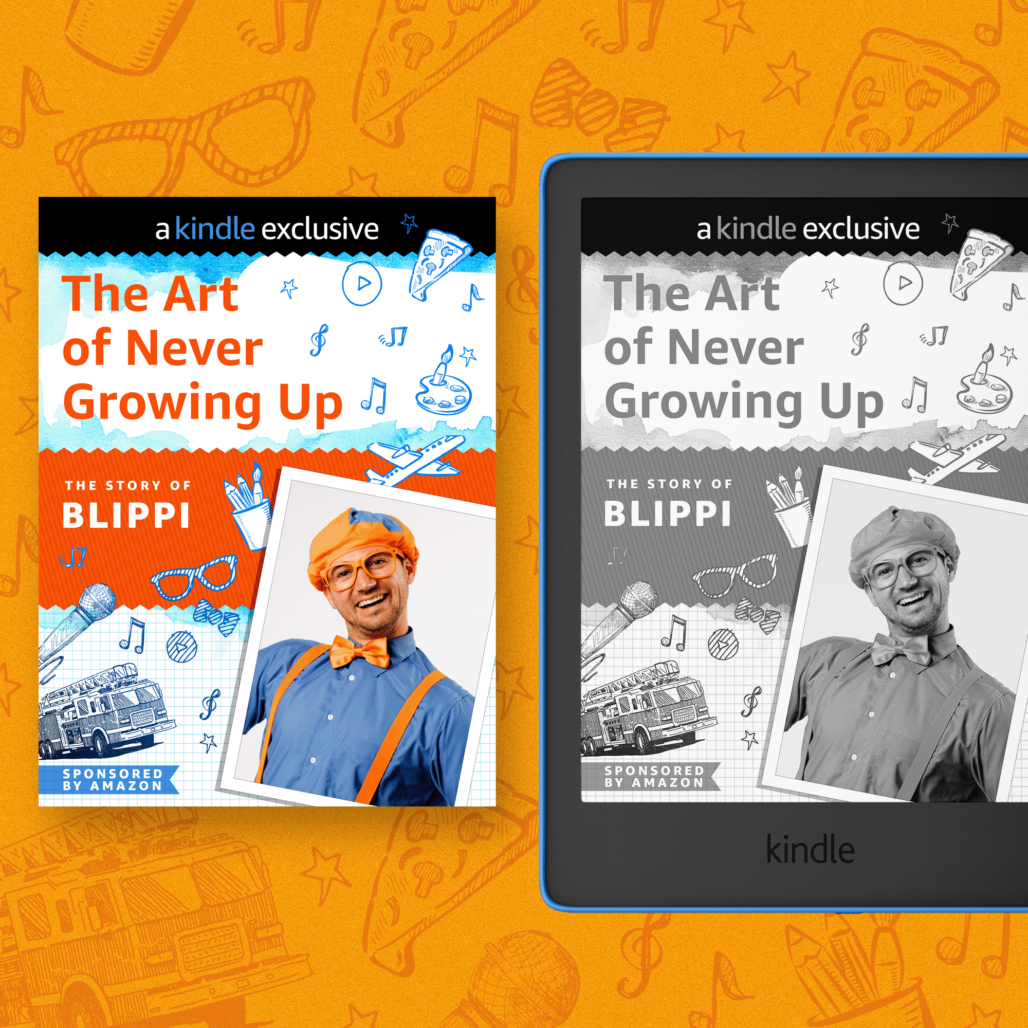 Kindle Kids Covers