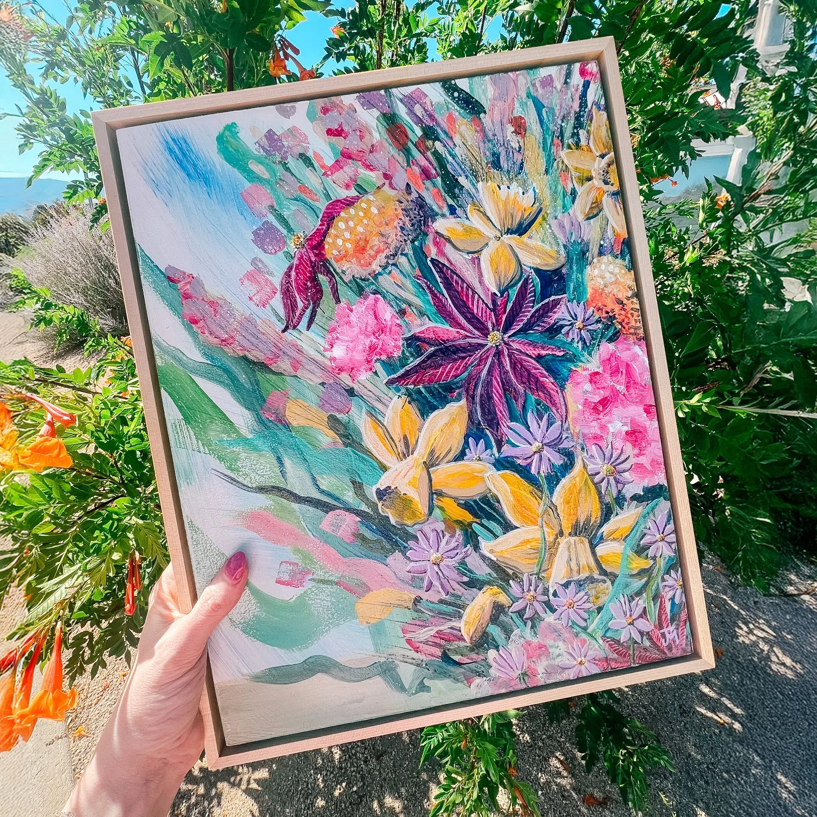 Birth Month Bouquet No. 003