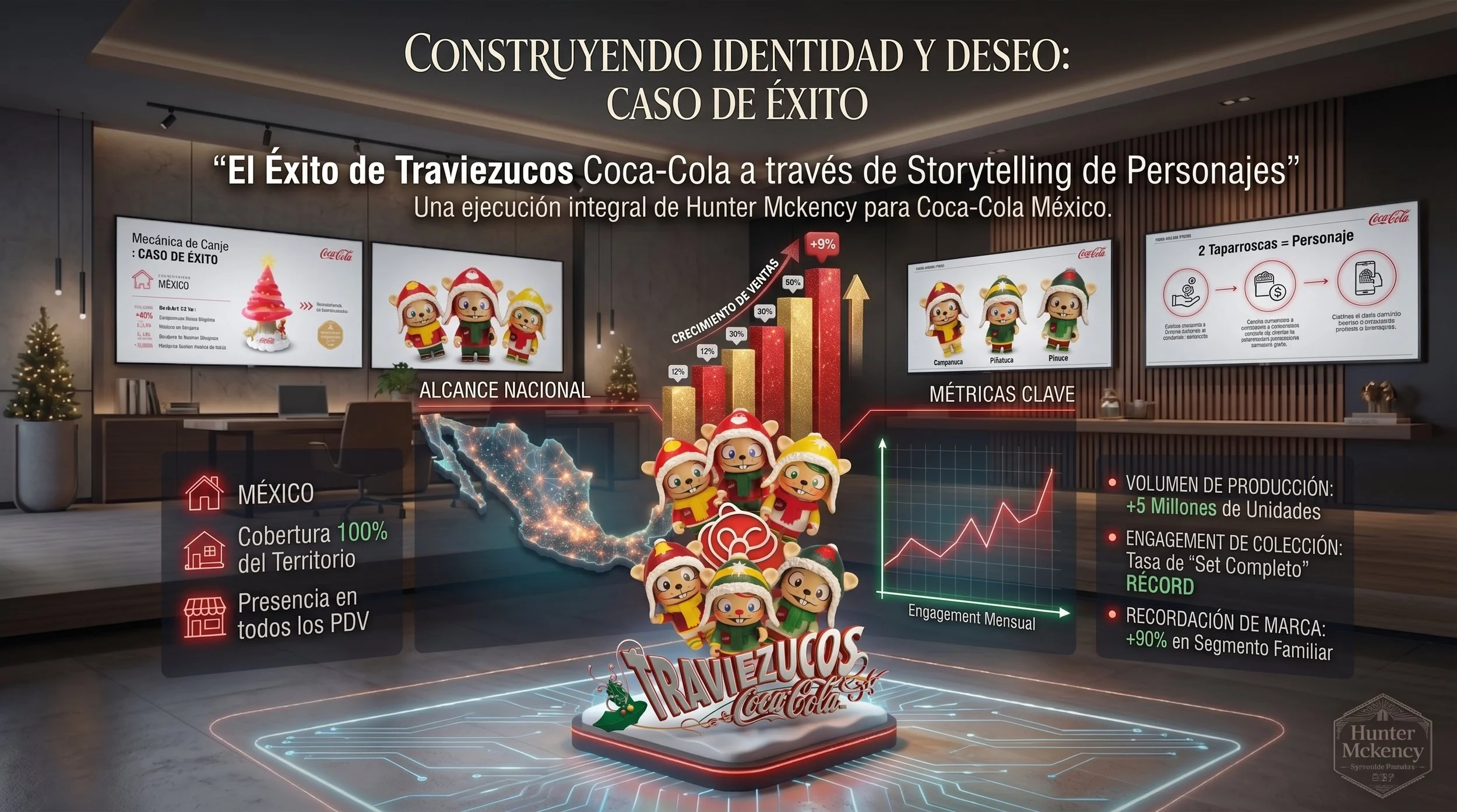 PROYECTOS COCA-COLA