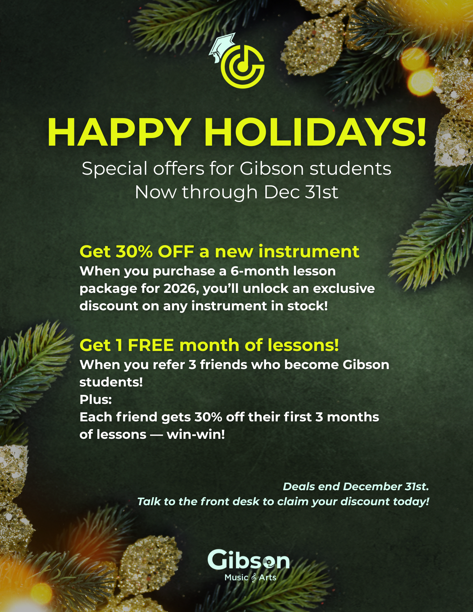 Gibson - Current Student Holiday Deal!.png