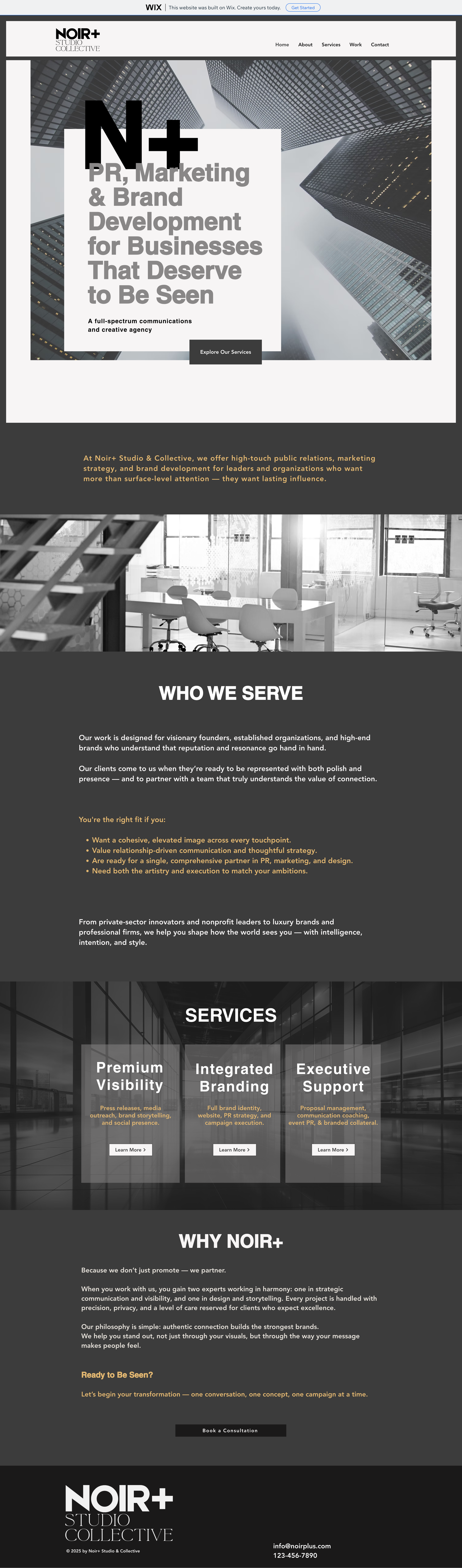 Website Design by Right Hand Solutions