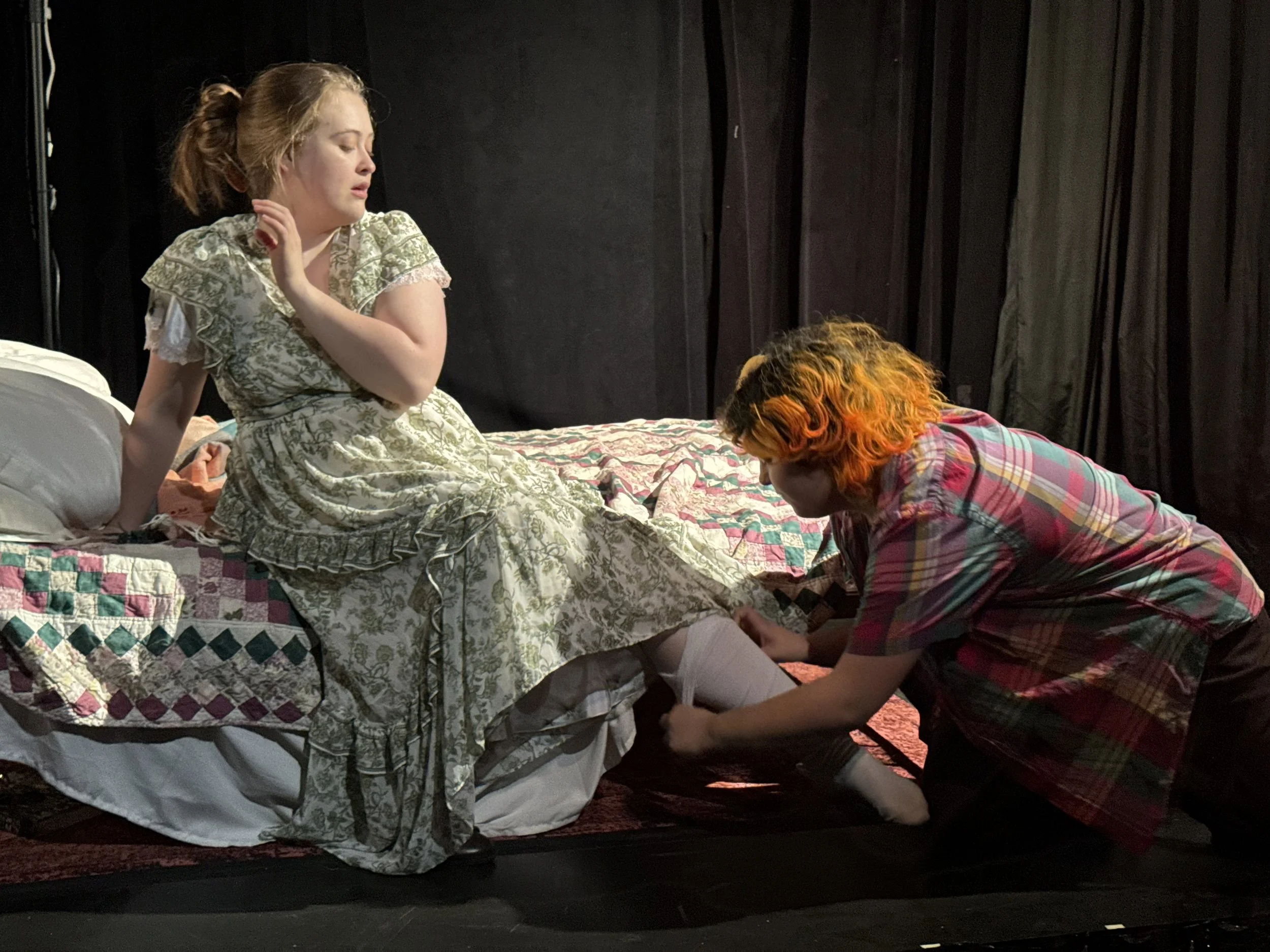 La Ronde, Meat Machine