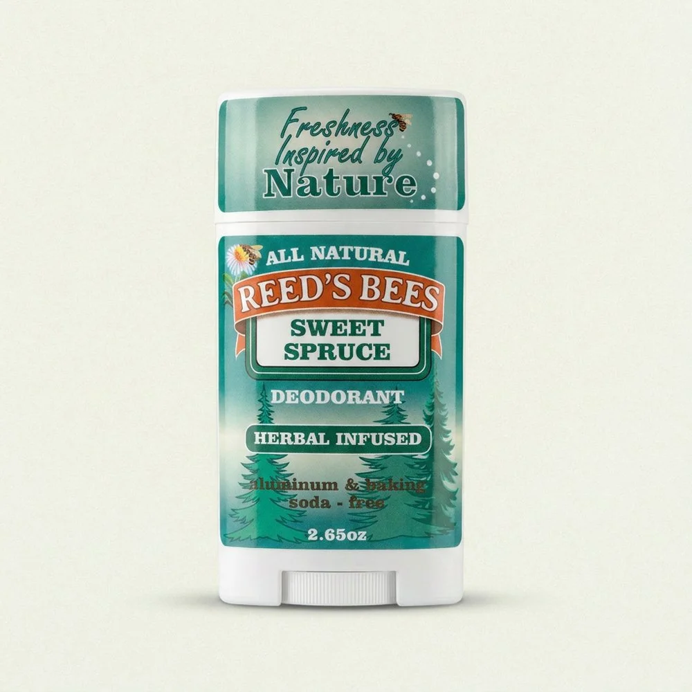 Deodorant Sweet Spruce