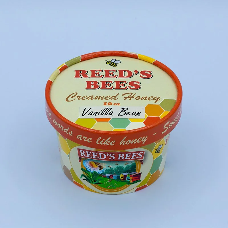 Creamed Honey - Vanilla Bean