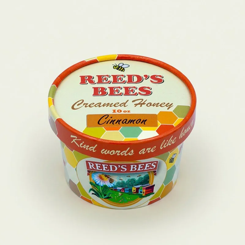 Creamed Honey - Cinnamon