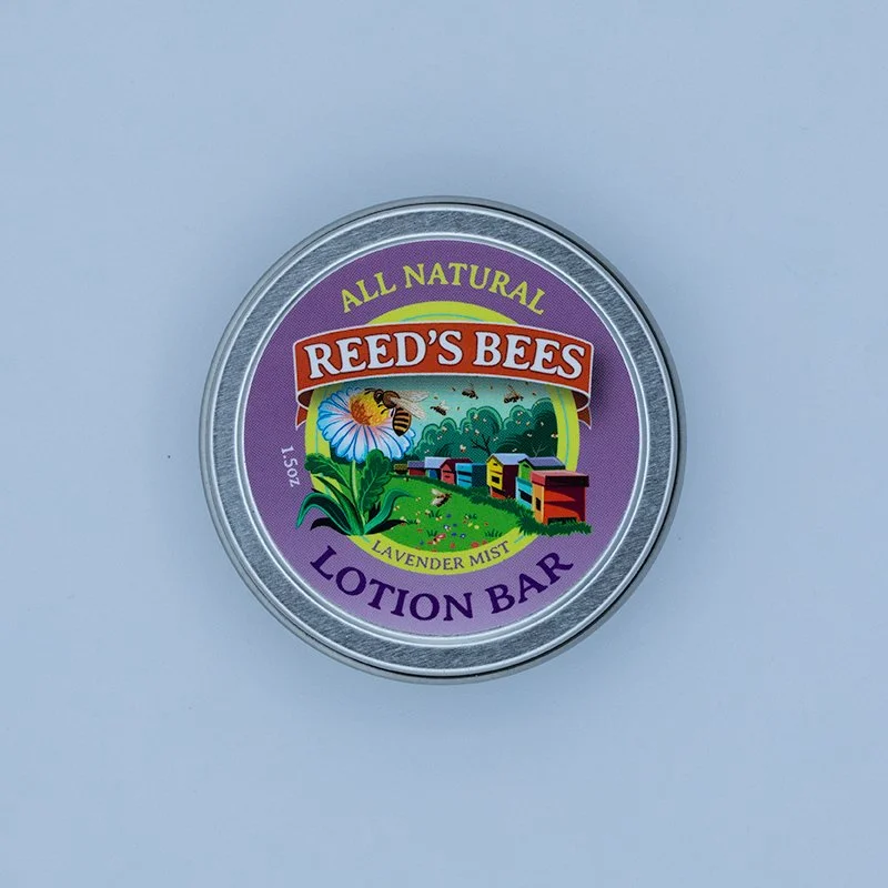 Lotion Bar Lavender Mist