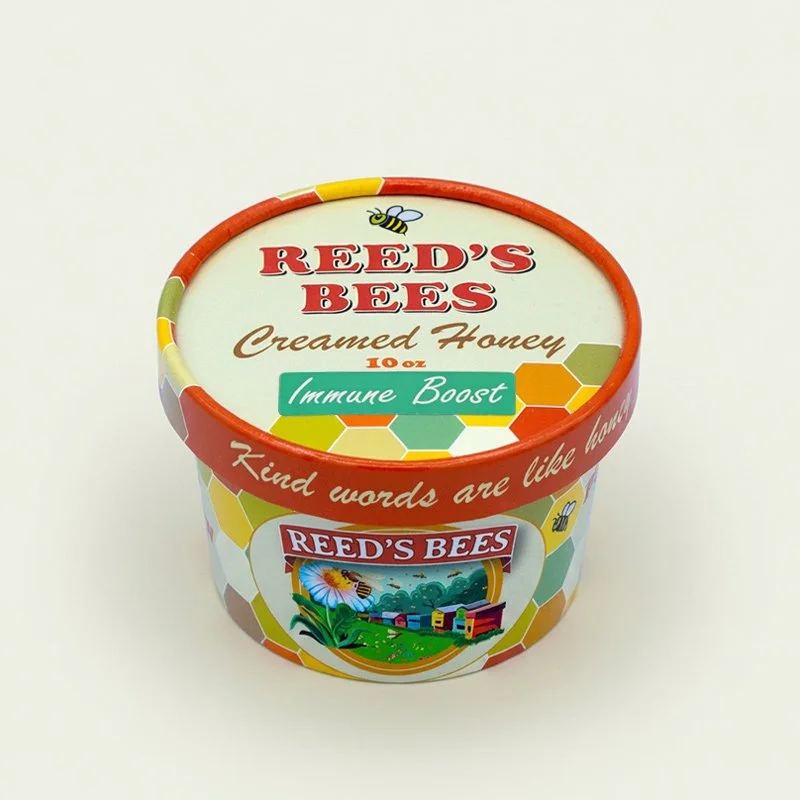 Creamed Honey - Immune Boost