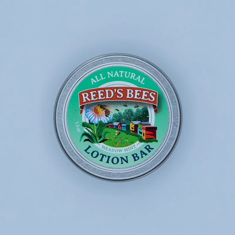 Lotion Bar Meadow Mint