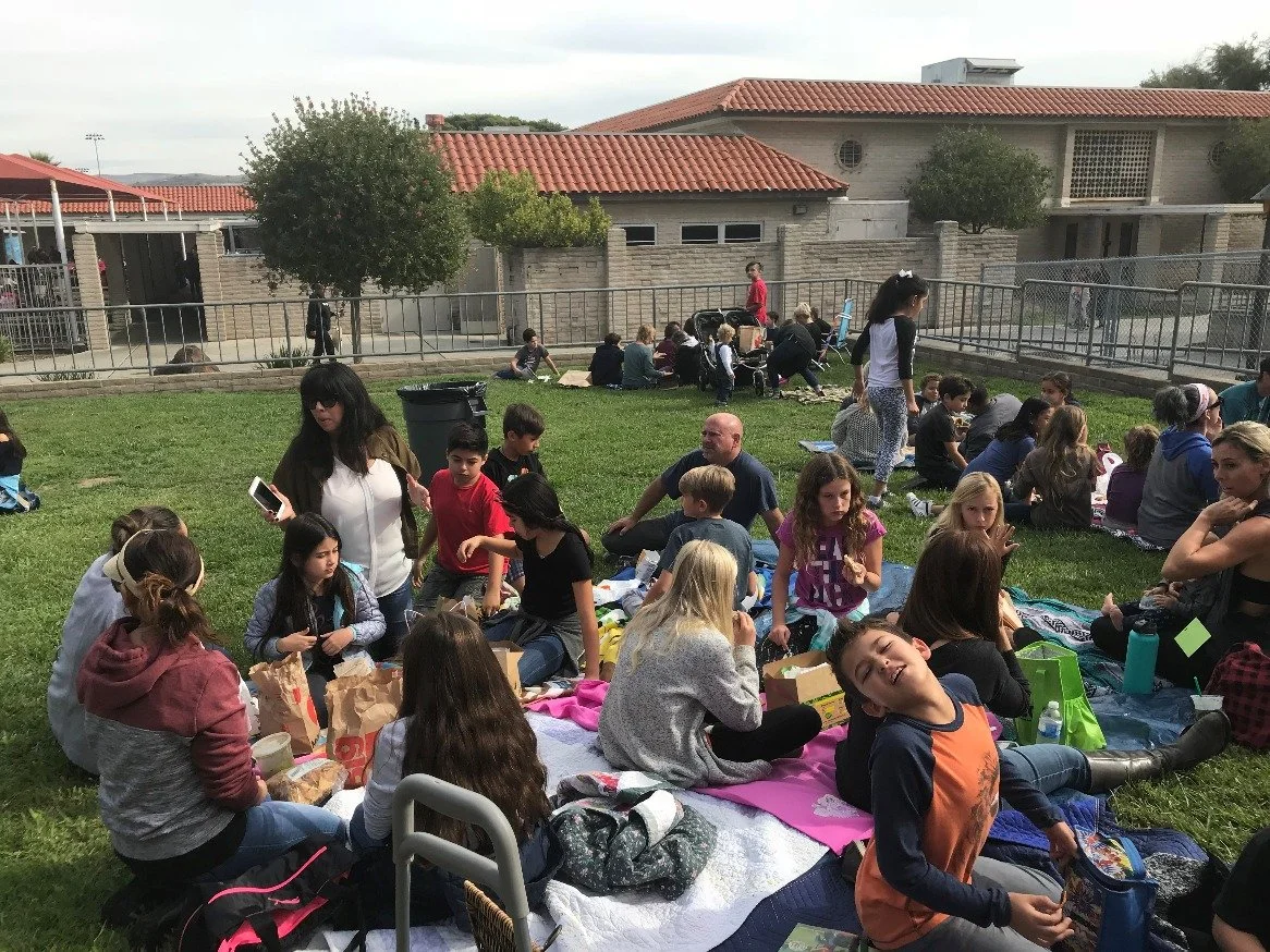 Del Obispo Elementary PTADel Obispo PTA