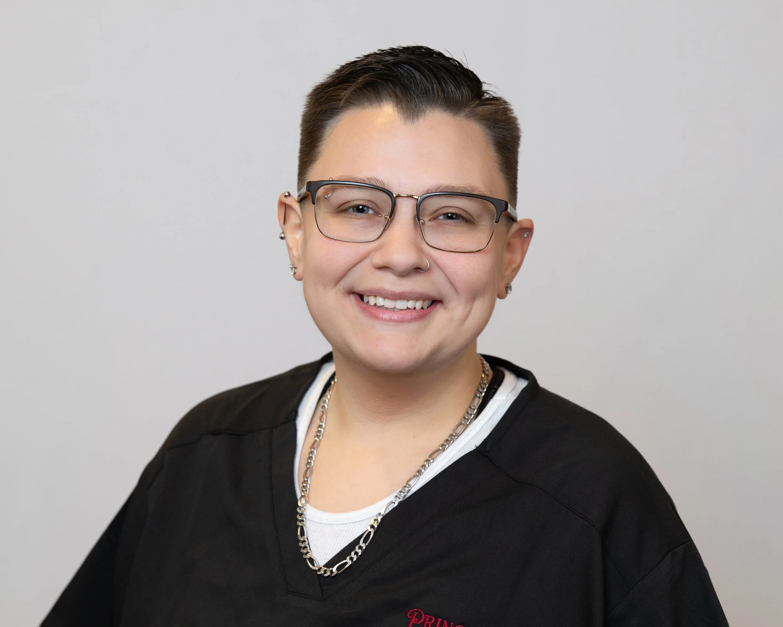 Loryn Budesa Headshot