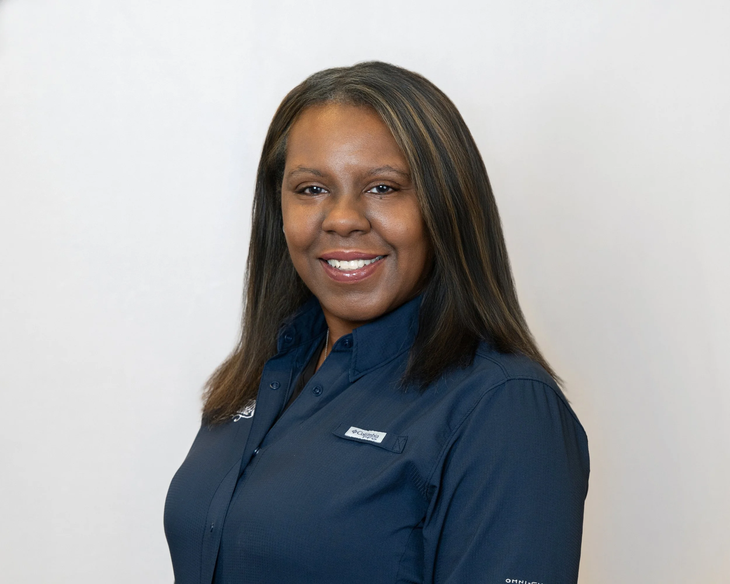 Khamillah Thrower Headshot