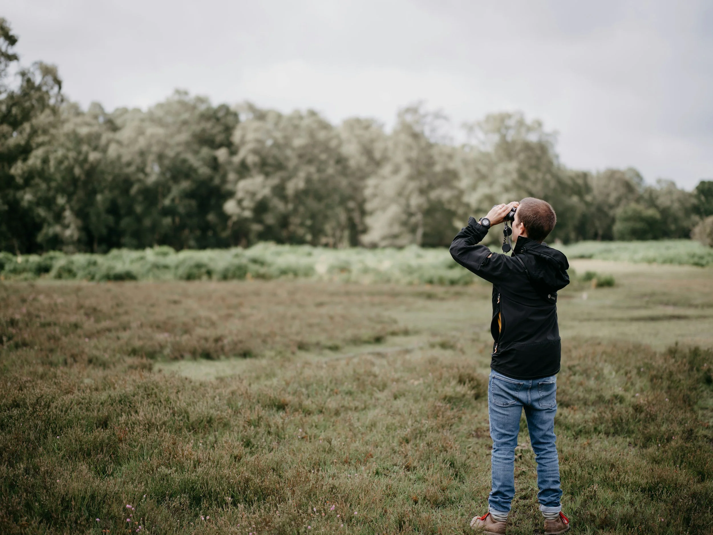 Birding for Kids: A Workshop for Educators and Parents with Eastside Audubon